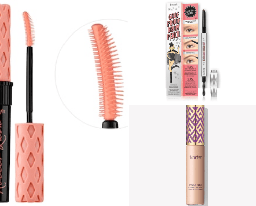 My All Time FAV Makeup Items cover photo collage