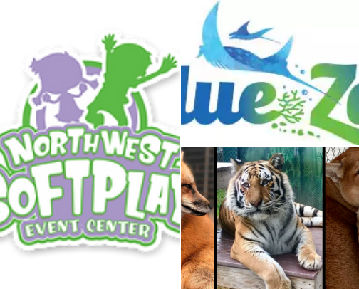 Kids activities in North Idaho cover photo collage