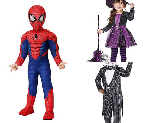 Costume for Halloween 🎃🎶 👻 cover photo collage