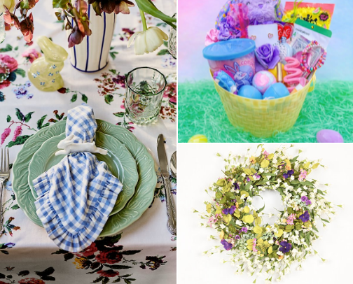 🐣 My Favorite Easter Finds for 2026 cover photo collage