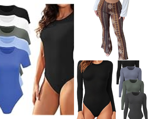 Women's Fall Fashion cover photo collage