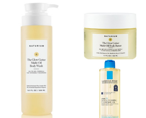 My Daily Skin/body Products! cover photo collage