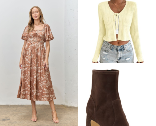 Thanksgiving Outfits 2026 cover photo collage