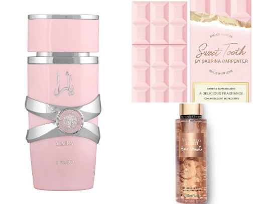 10 essentials to smell like a vanilla cookie cover photo collage