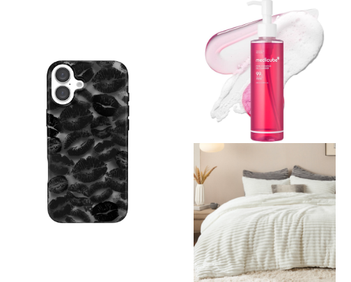 My Christmas List&lt;3 cover photo collage