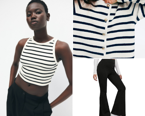 Trendy Clothes (: cover photo collage