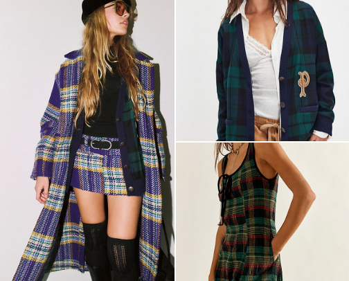 I have a Plaid problem! 🤣 cover photo collage