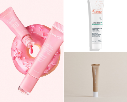 Beauty Must Haves cover photo collage