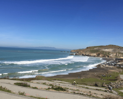 Favorite Spots in the Bay cover photo collage