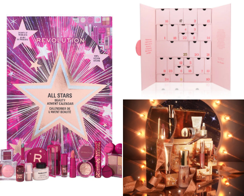 Advent Calendars 2025 cover photo collage