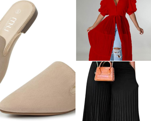 Fashion Finds That Define My Style cover photo collage