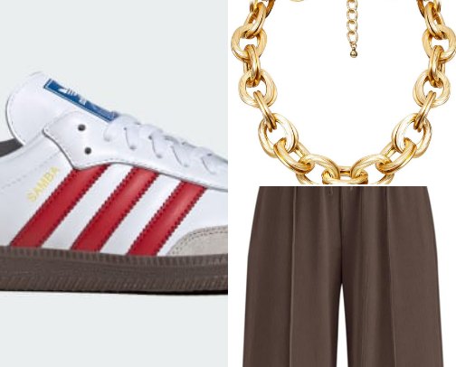 My current fashion vibes cover photo collage