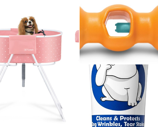 My dog says you need this! cover photo collage