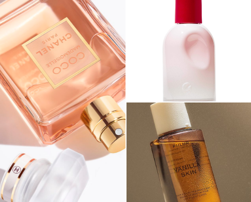 your guide to smell amazing cover photo collage