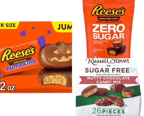 Sweet & Salty Snacks You’ll Want to Try. cover photo collage