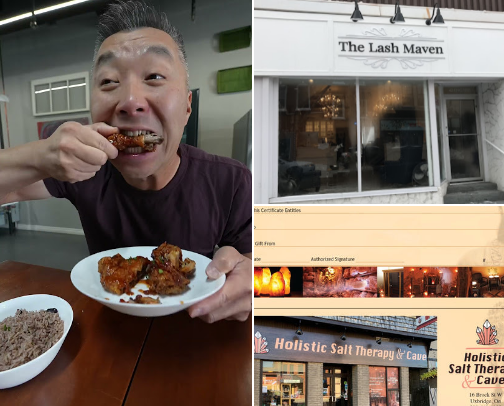 💕 PLACES I LOVE 💕 Local Favourites + Lifestyle cover photo collage