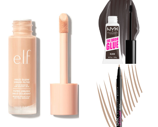 Everyday Makeup cover photo collage