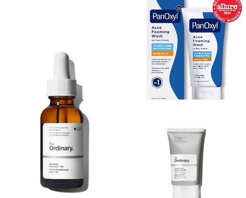 Beauty on a budget! cover photo collage