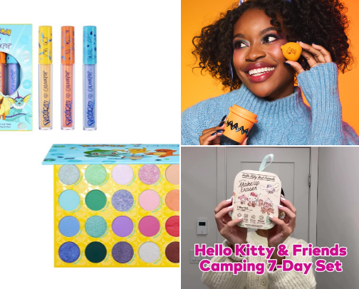 Super Fun Makeup Kits cover photo collage