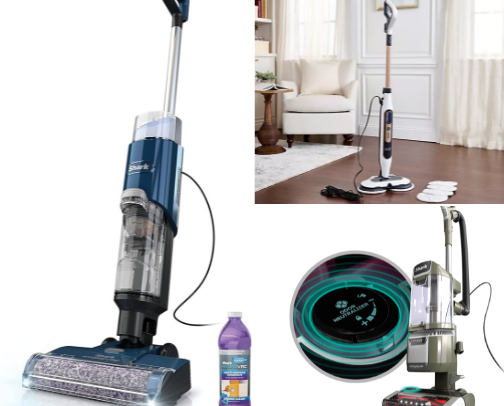 Home cleaning cover photo collage