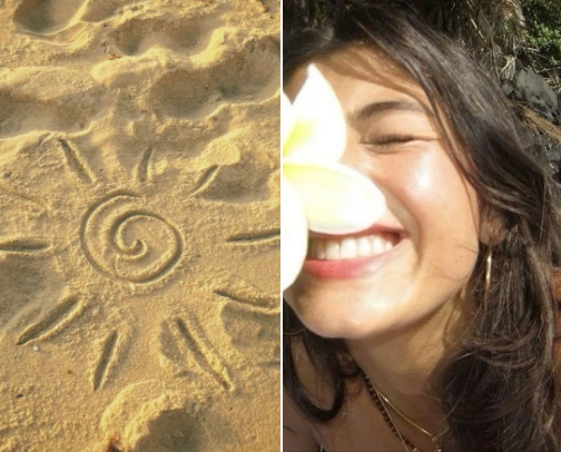 My Summer Beauty Go-Tos — ᨳଓ . cover photo collage