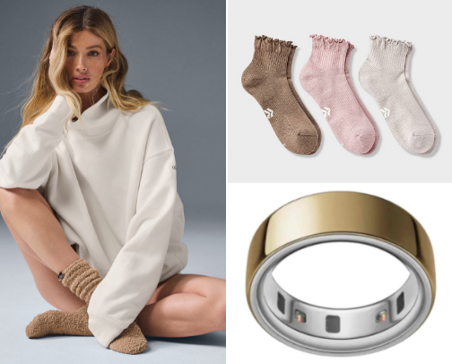 Fitness & Athleisure 💪🏼 cover photo collage