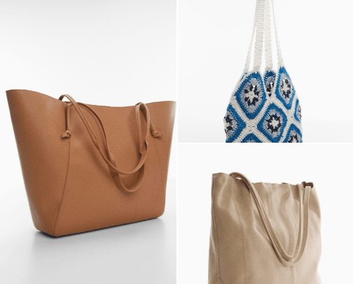 Just Trust Me Handbag Edition cover photo collage