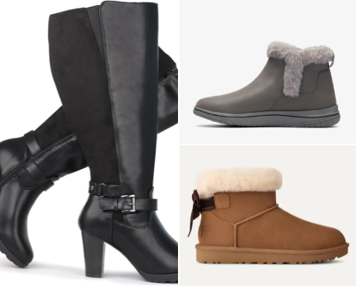 Step into Style: The Women's Boots Dominating 2025 Trends cover photo collage