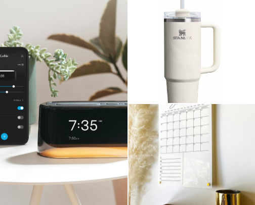 Daily Reset Essentials cover photo collage