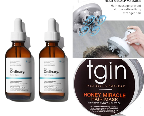 Snatched & Glowing: Products That Do the Most cover photo collage