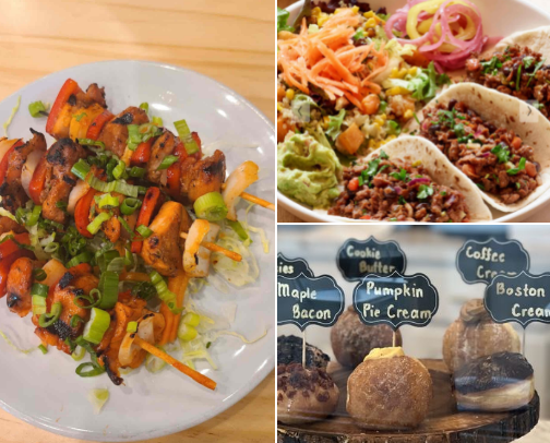 Southern Maryland Best Kept Secrets: Foodies, This One’s for You! cover photo collage