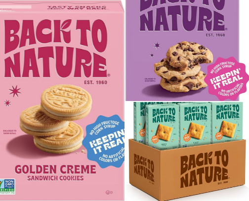 Dairy Free Snacks! cover photo collage