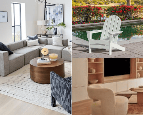 Mid-century Dreams cover photo collage