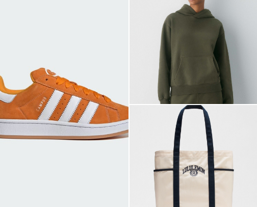 All my fashion must-haves cover photo collage