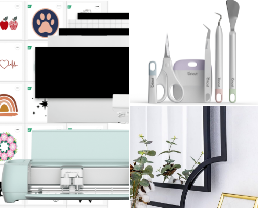 Get crafty with it cover photo collage