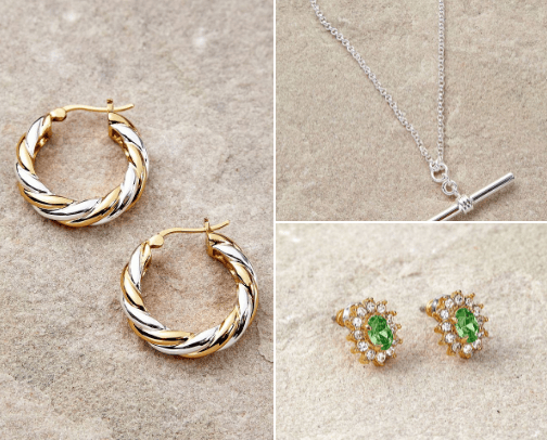 Gifts for women cover photo collage