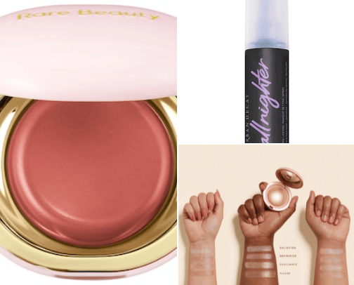 Sephora favs cover photo collage