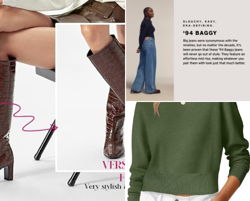 Millennial Mom's Must Haves cover photo collage