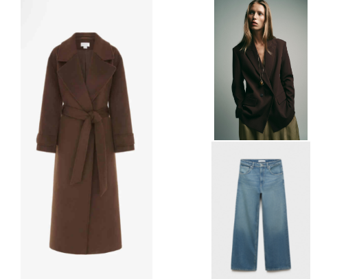 My Pinterest outfit ideas. cover photo collage