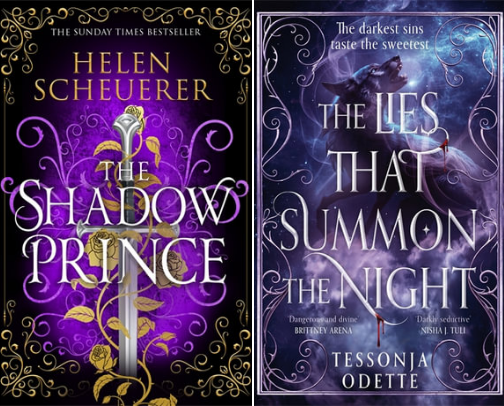 book boyfriend recs you NEED to read cover photo collage
