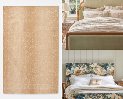 The Dream Bedroom Edit cover photo collage
