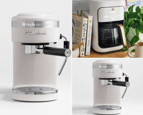 Coffee cover photo collage