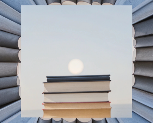 Books of 2022 cover photo collage