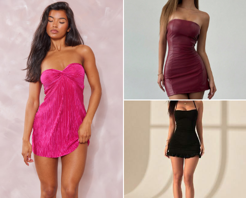 Dresses for hot summer days☀️☀️🔥🔥✨️✨️ cover photo collage