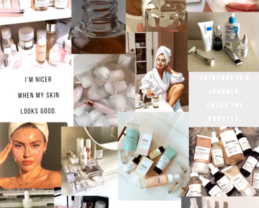 Best Beauty Products for Acne prone cover photo collage