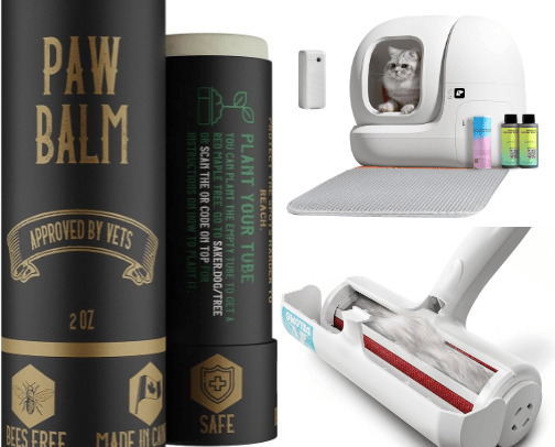 Pets must have cover photo collage