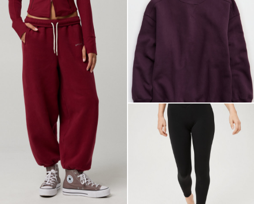 Matching Sets cover photo collage