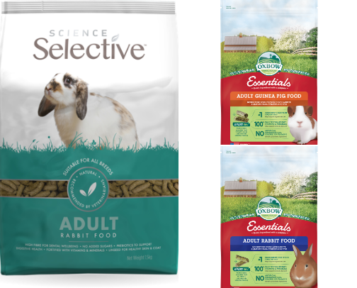 vet approved small mammals wish list cover photo collage