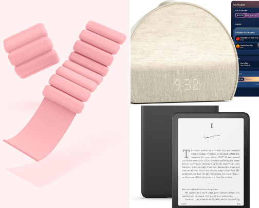 Becoming a wellness girly 🍒🥑 cover photo collage