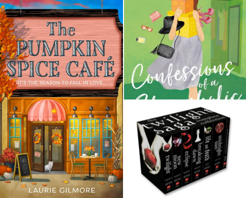 Book Lover Must Reads 📚 cover photo collage